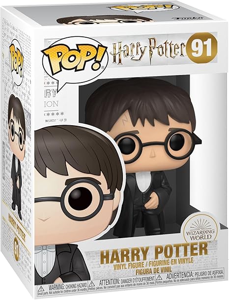 Figurka Funko POP Movies: Harry Potter 91 Harry Potter