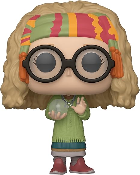 Funko POP Movies:Harry Potter 86 Profesor Sybill Trelawney