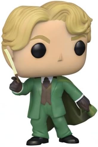 POP! HARRY POTTER - GILDEROY LOCKHART #152 – FUNKO