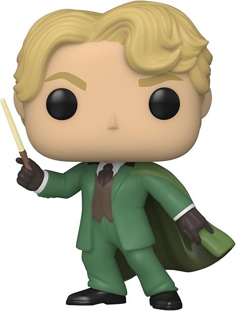 POP! HARRY POTTER - GILDEROY LOCKHART #152 – FUNKO
