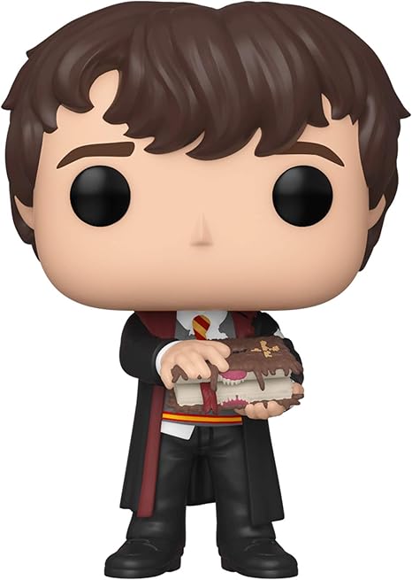 Funko Pop Neville Longbottom 116 W Monster Book Harry Potter