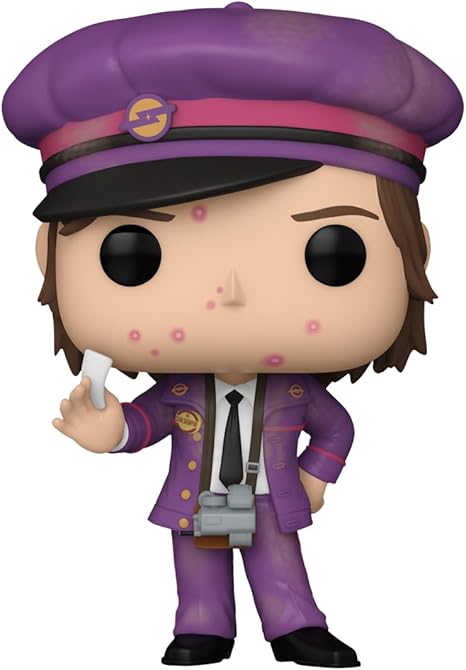 Funko Harry Potter Prisoner of Azkaban - Stan Shunpike
