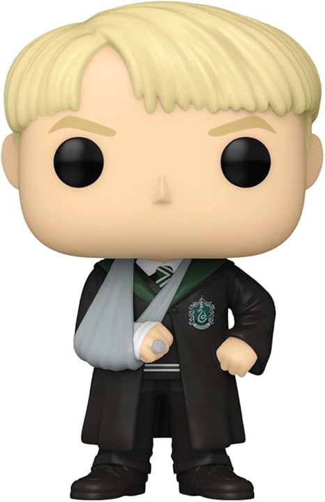 Funko Harry Potter Prisoner of Azkaban - Malfoy W/Broken Arm