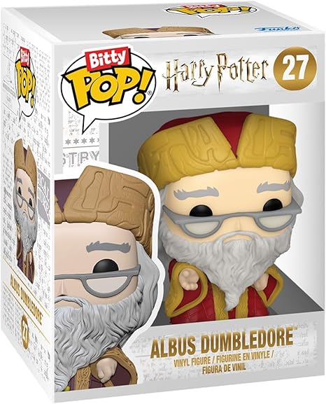 Funko Pop! Bitty Display: Hogwarts Castle