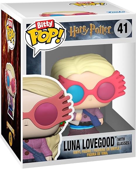 Funko Pop! Bitty Display: Hogwarts Castle
