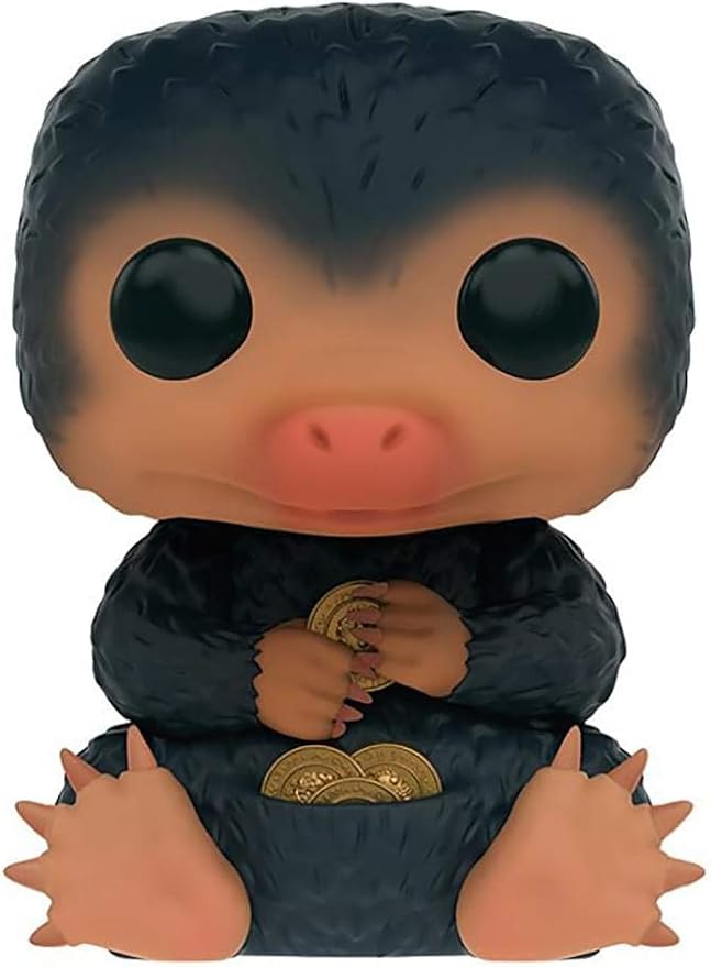 Pop Animais Fantasticos Niffler Fun10408