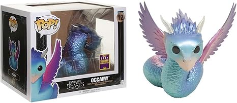 Occamy - Funko Pop - Fantastic Beasts - SDCC 2017 Exclusive