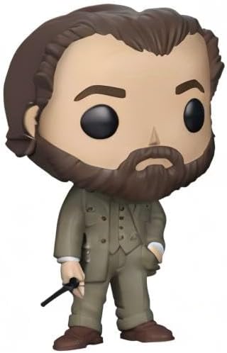 Pop Fantastic Beasts 2 Albus Dumbledor Vinyl Figure