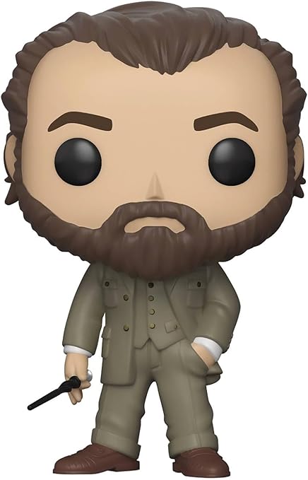 Pop Fantastic Beasts 2 Albus Dumbledor Vinyl Figure