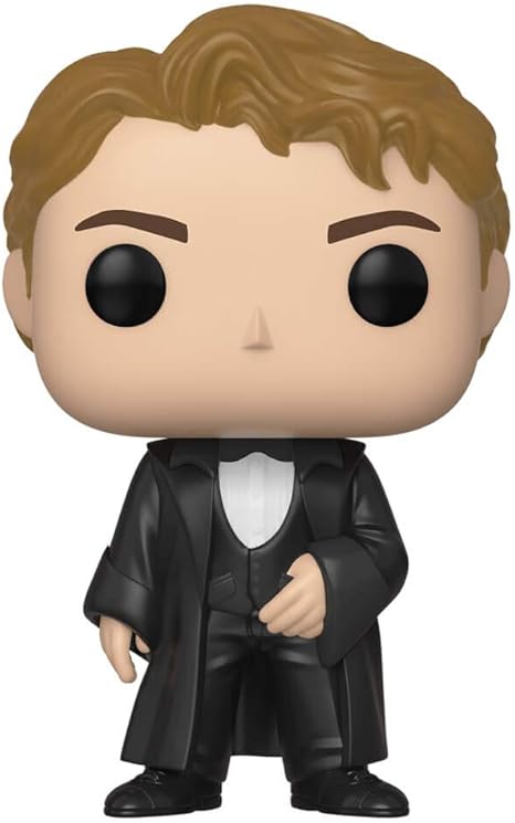 Pop! Harry Potter - Cedric Diggory - Yule #90 – Funko