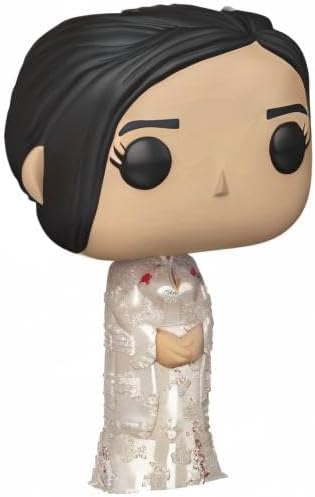 Pop Harry Potter Cho Chang Yule Ball Vinyl Figure