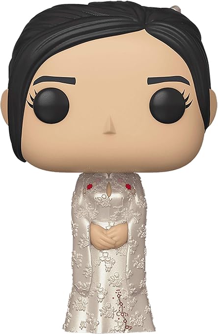 Pop Harry Potter Cho Chang Yule Ball Vinyl Figure