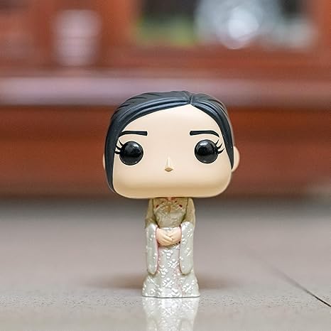 Pop Harry Potter Cho Chang Yule Ball Vinyl Figure