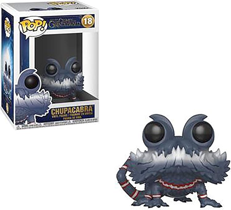 Pop Funko 18 Chupacabra Fantastic Beasts