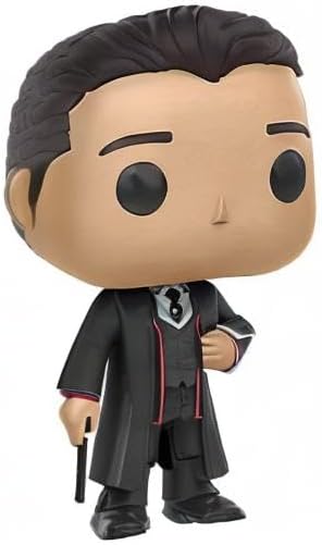 Percival Graves: Animais Fantásticos e Onde Habitá-los x Funko POP!