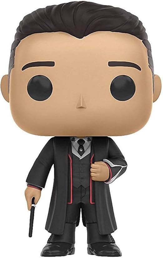 Percival Graves: Animais Fantásticos e Onde Habitá-los x Funko POP!