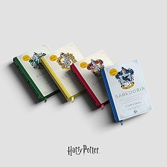Harry Potter - Ambição: Seu diário para explorar o mundo da Sonserina