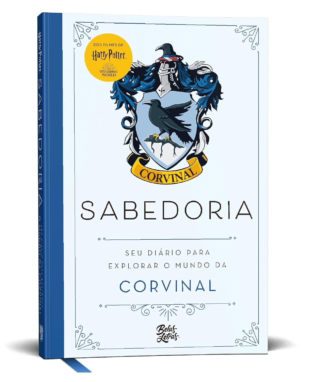 Harry Potter - Sabedoria: Seu diário para explorar o mundo da Corvinal