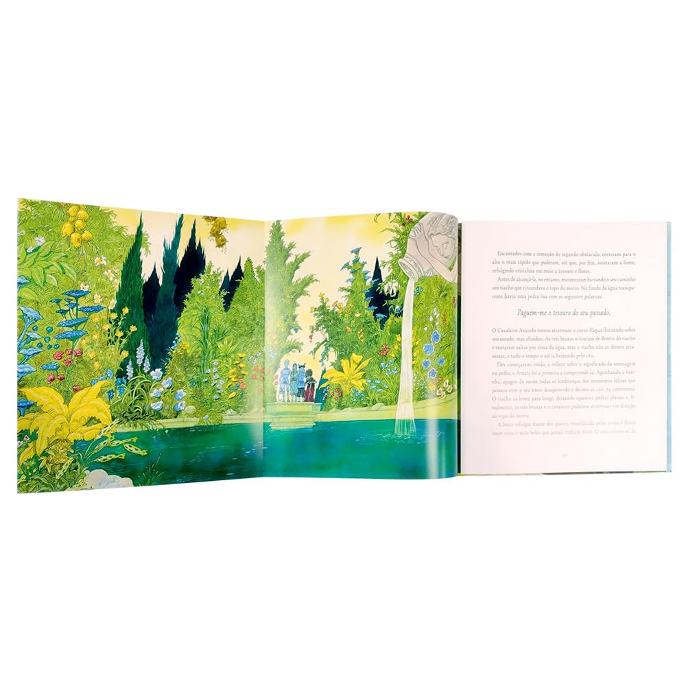 Os contos de Beedle, o Bardo: Edição Ilustrada
