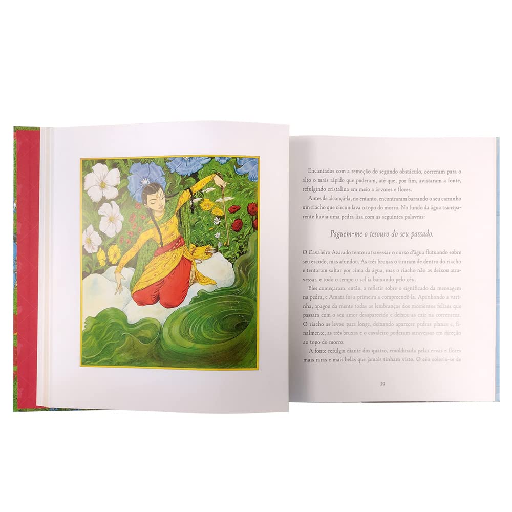 Os contos de Beedle, o Bardo: Edição Ilustrada