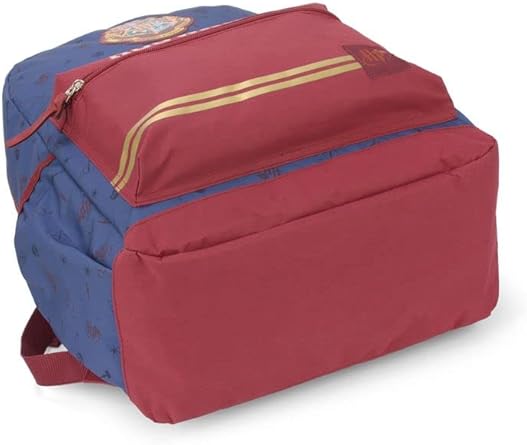 Mochila De Costas Harry Potter Hogwarts by Luxcel