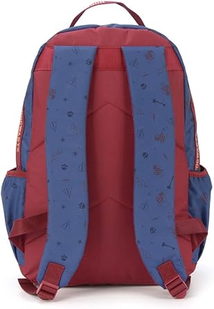 Mochila De Costas Harry Potter Hogwarts by Luxcel