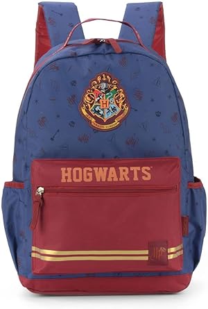Mochila De Costas Harry Potter Hogwarts by Luxcel