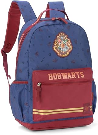 Mochila De Costas Harry Potter Hogwarts by Luxcel