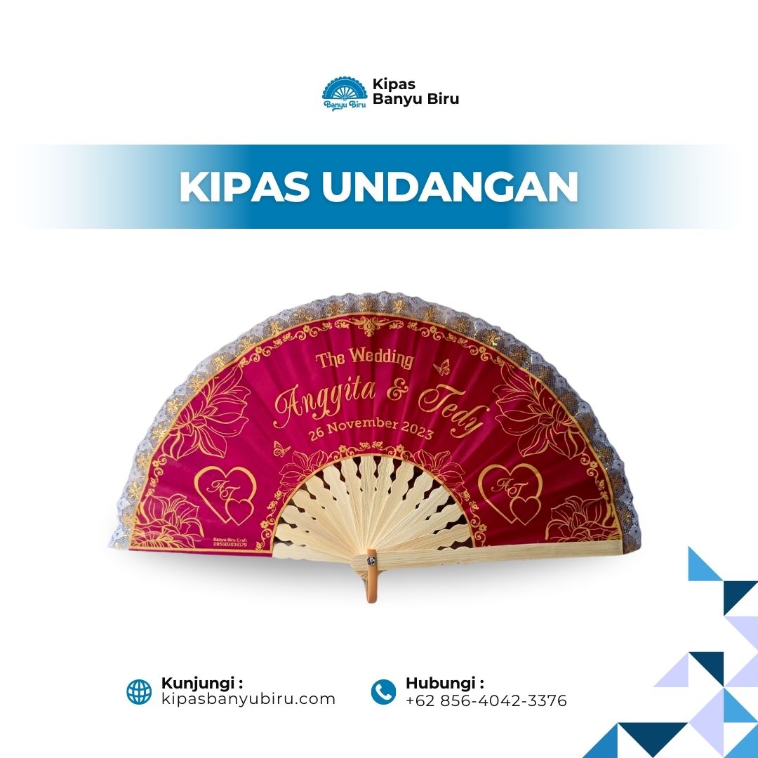 Kipas Undangan