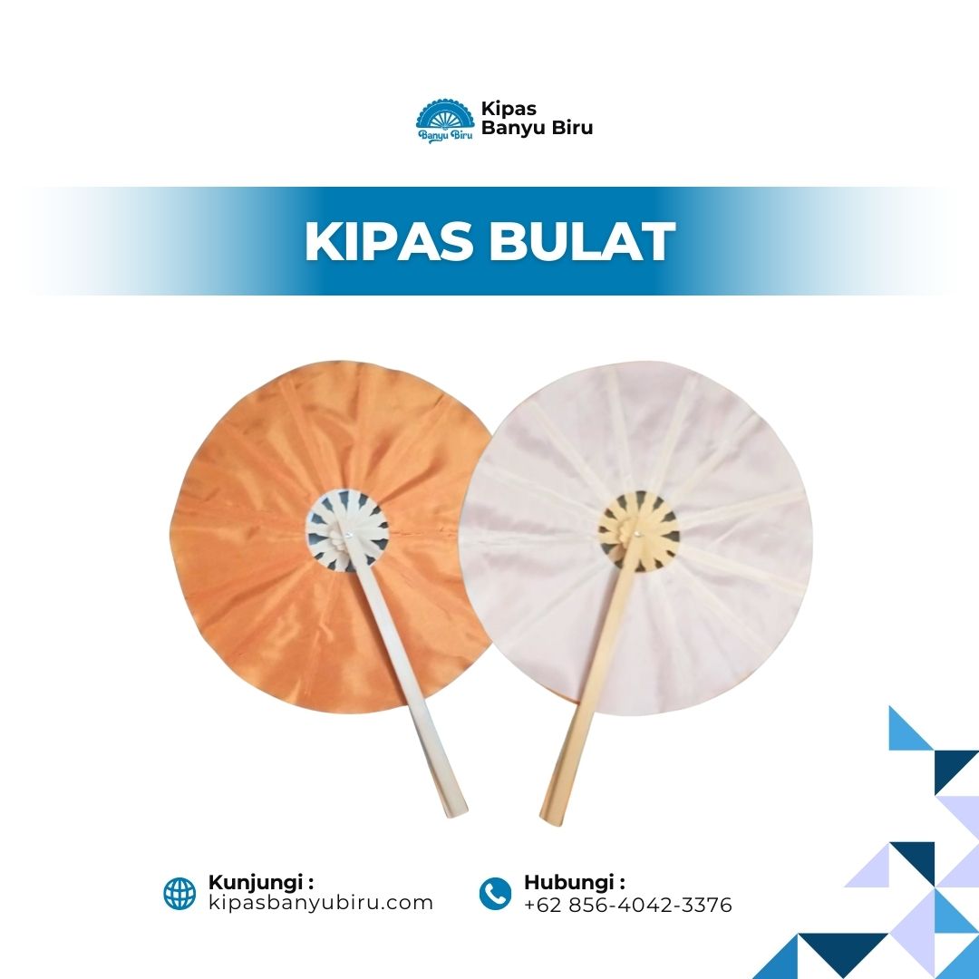 Kipas Bulat