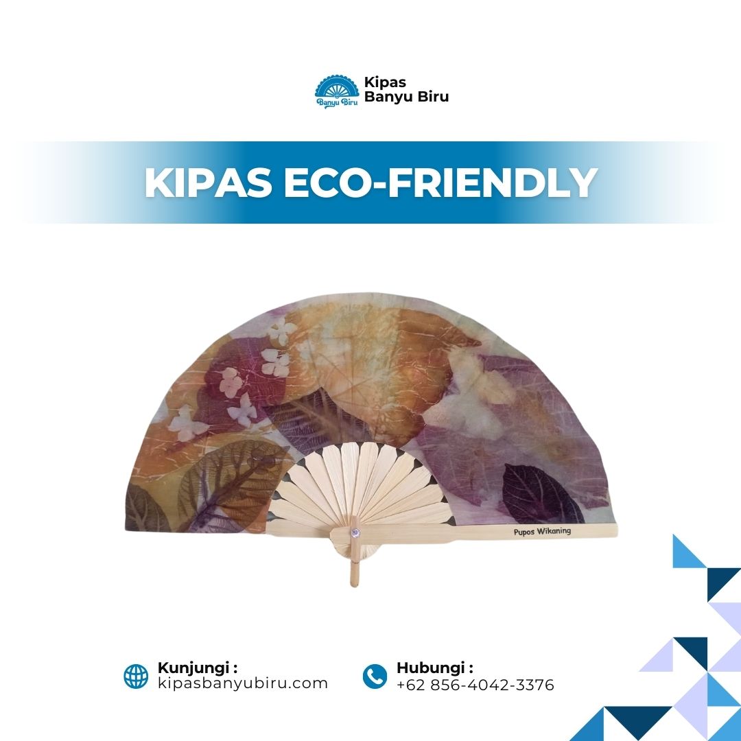 Kipas Eco-Print