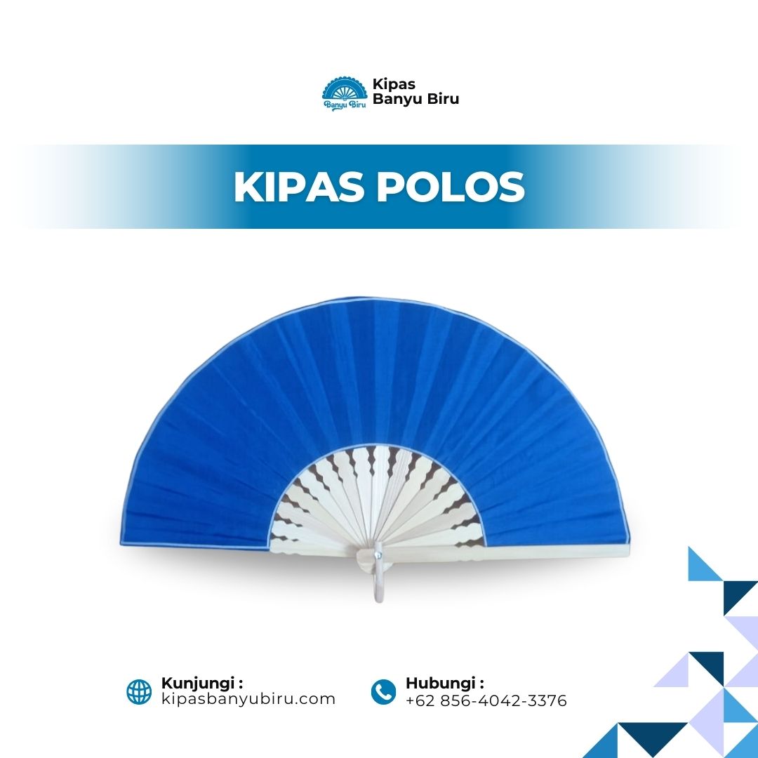 Kipas Polos