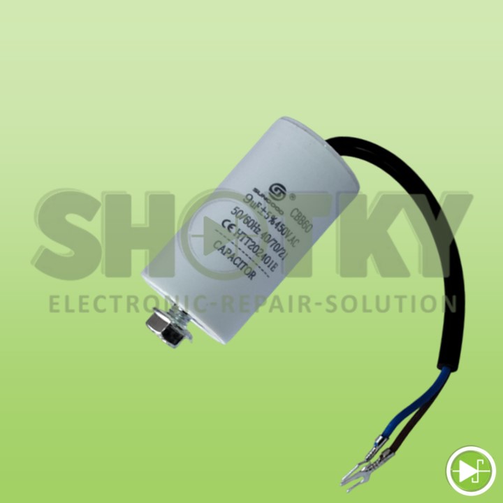 9uF±5%450V.AC
