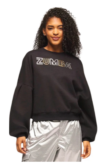 Zumba Sweatshirt