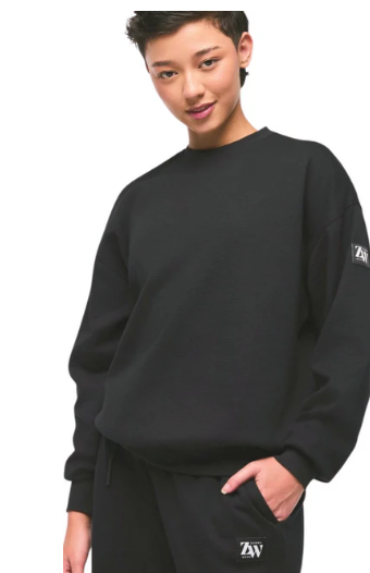 Black Sweatshirt