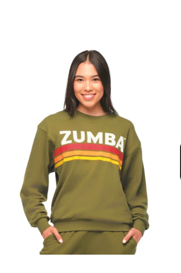 Zumba Sweatshirt