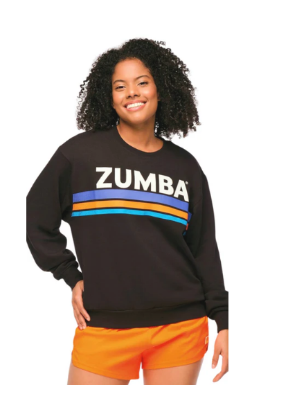Zumba Sweatshirt
