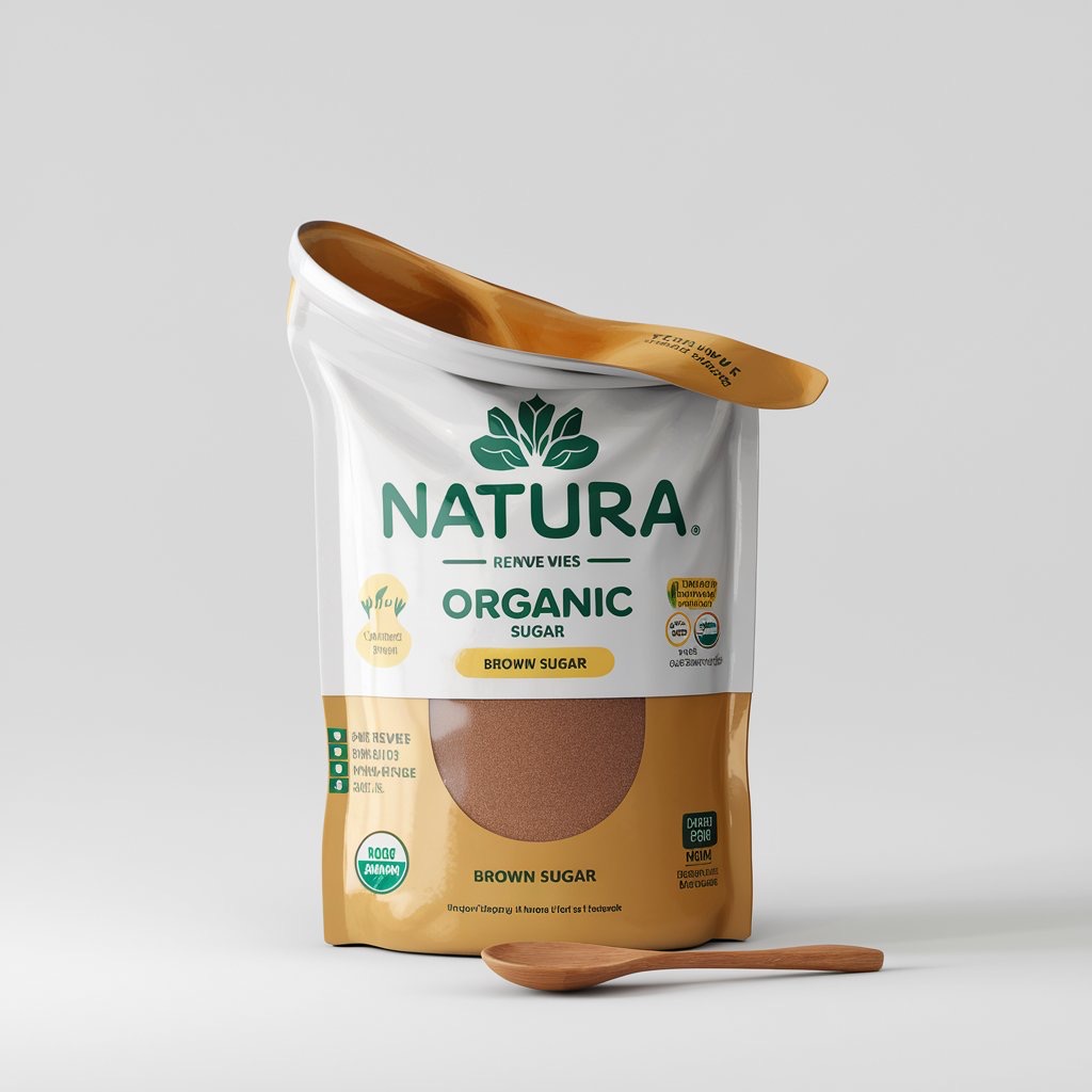 Natura Organic Sugar