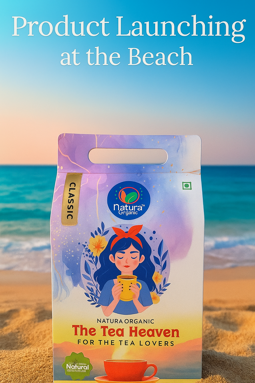 Natura Organic Classic Tea