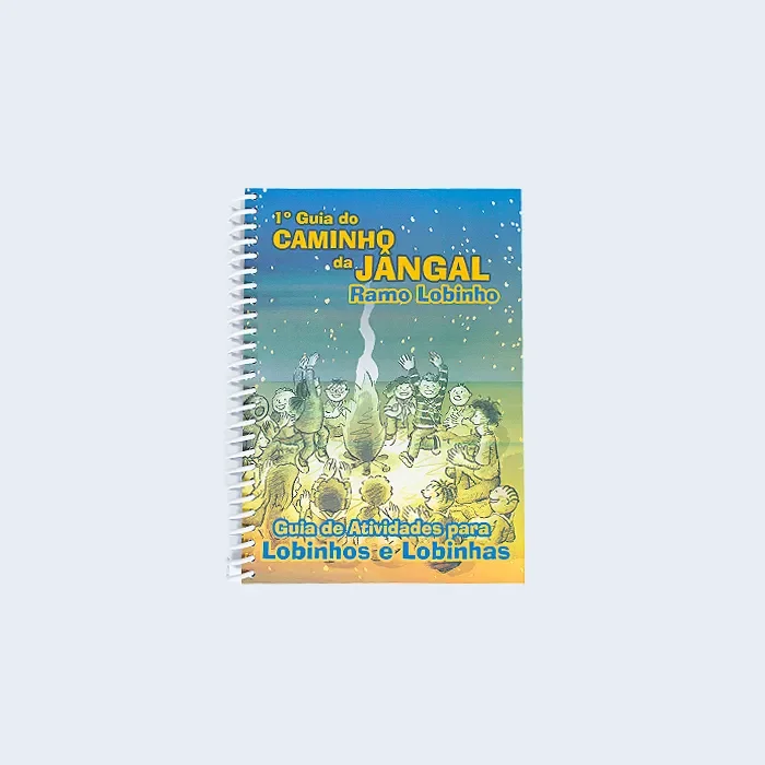 1° Caminho da Jângal