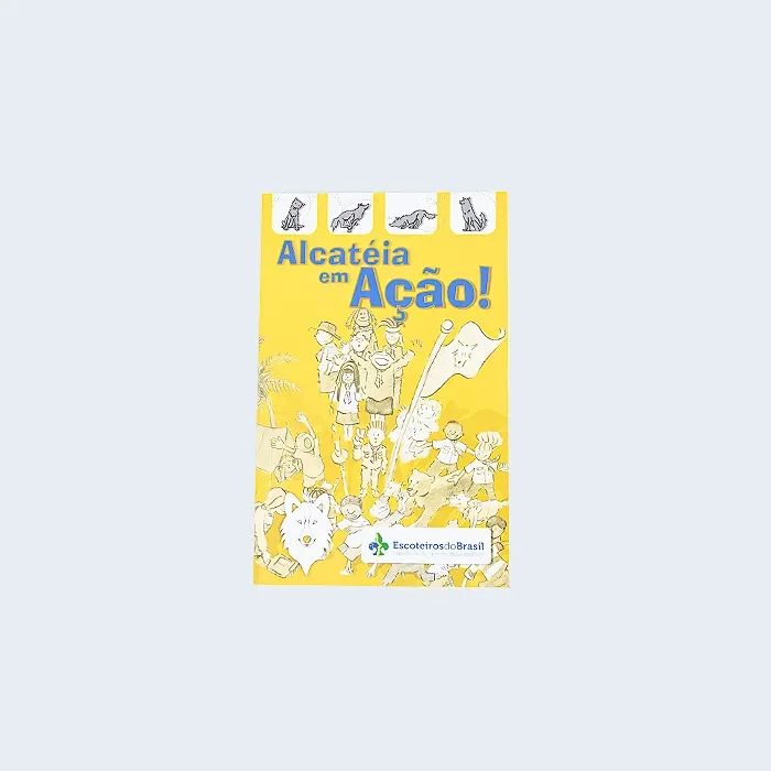 Alcatéia em Ação!