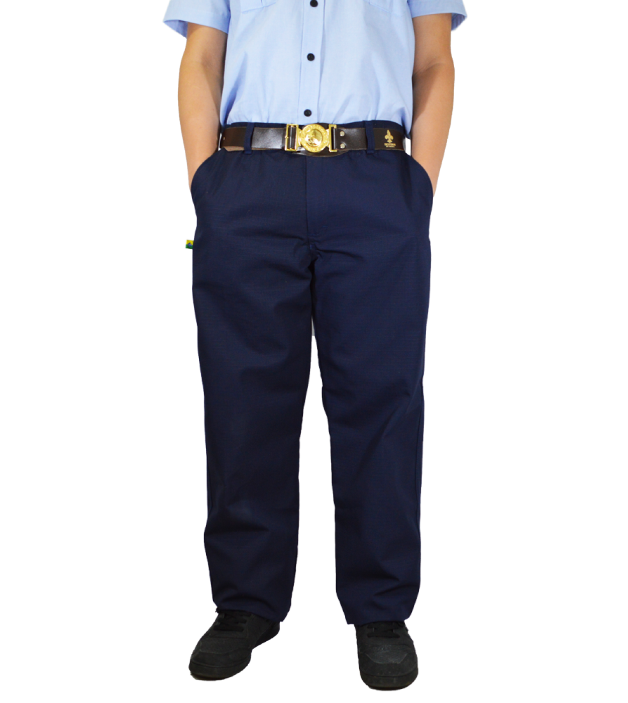 Calça de Uniforme - Modelo Social