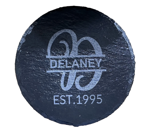 Personalized Slate Coaster