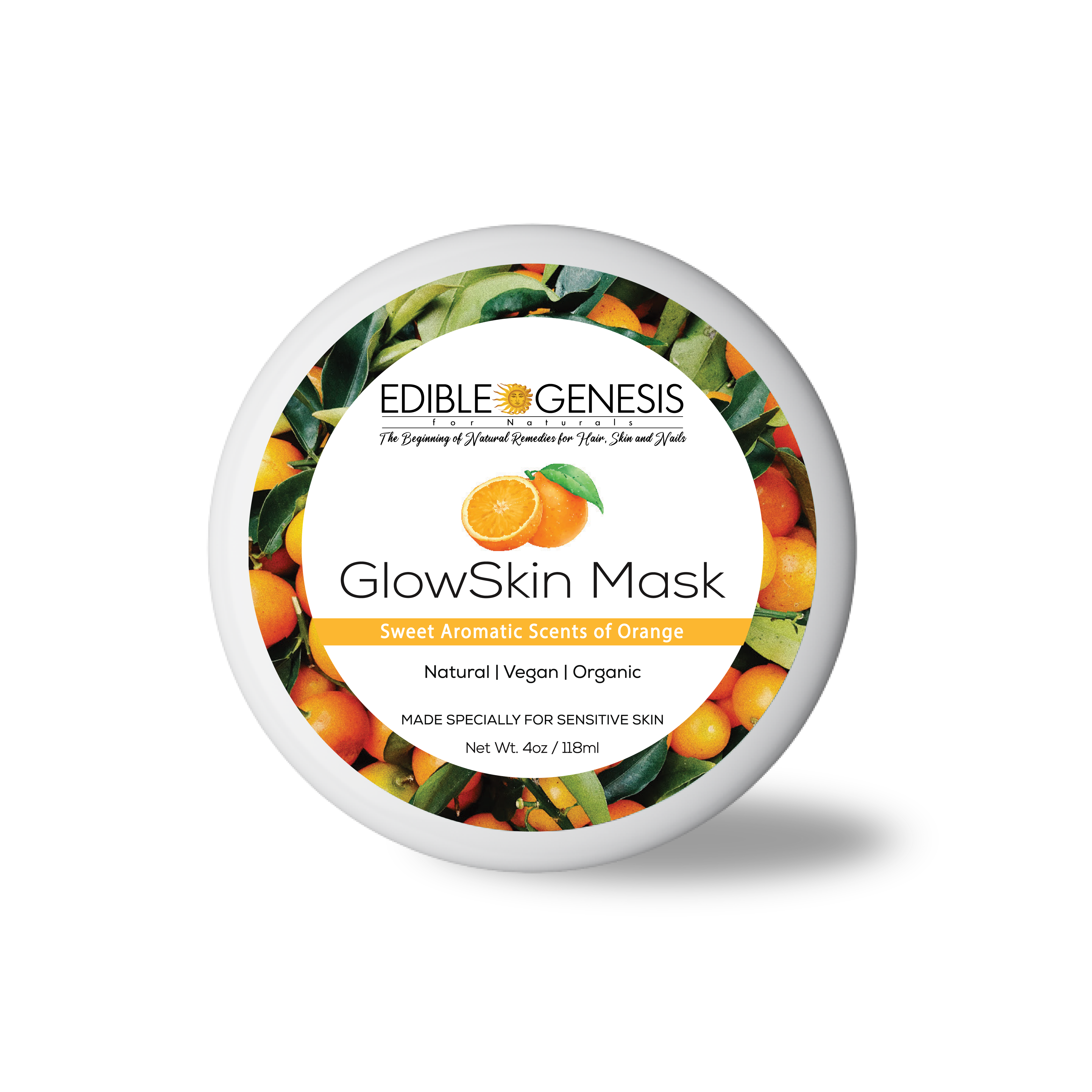 GlowSkin Mask