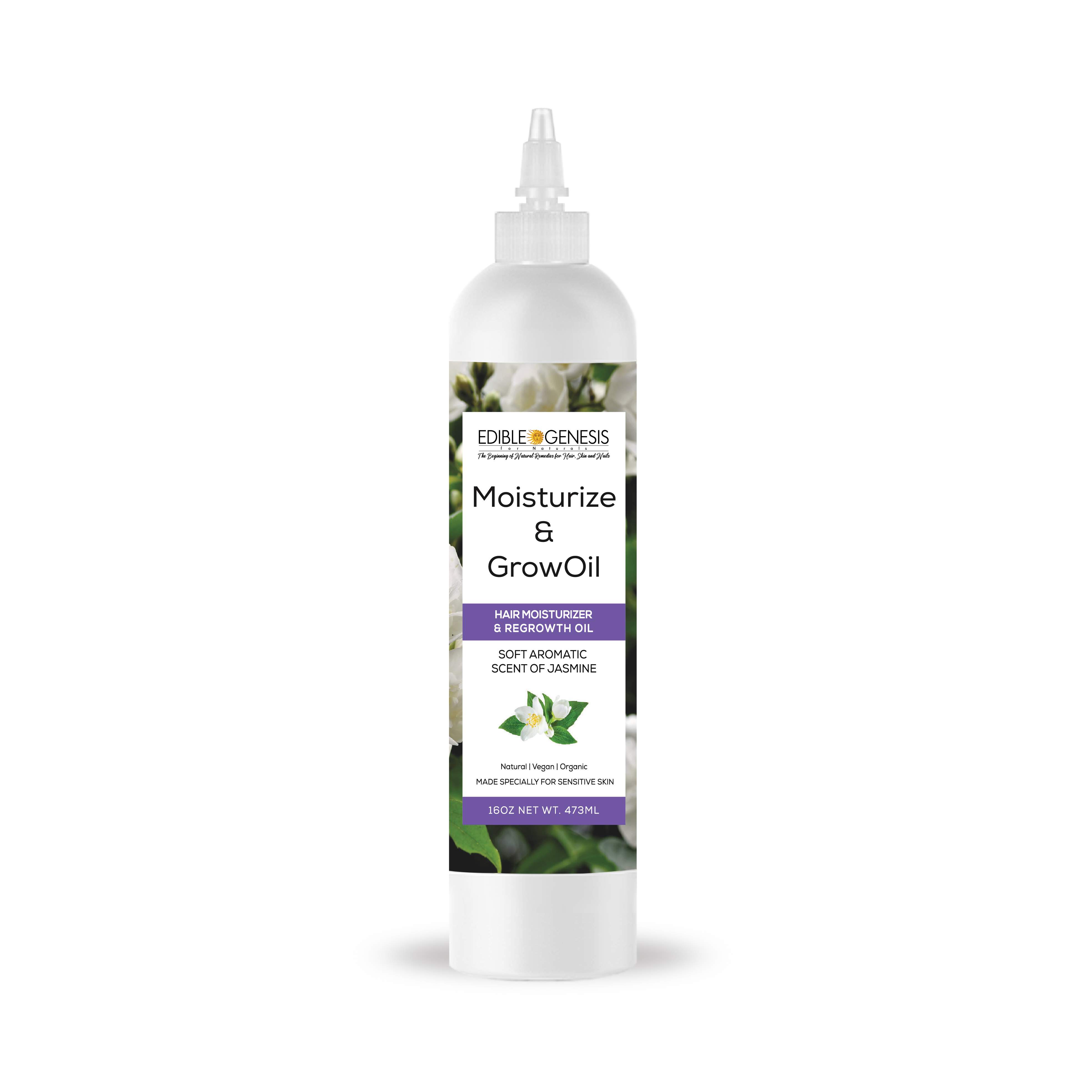 Moisturize & GrowOil