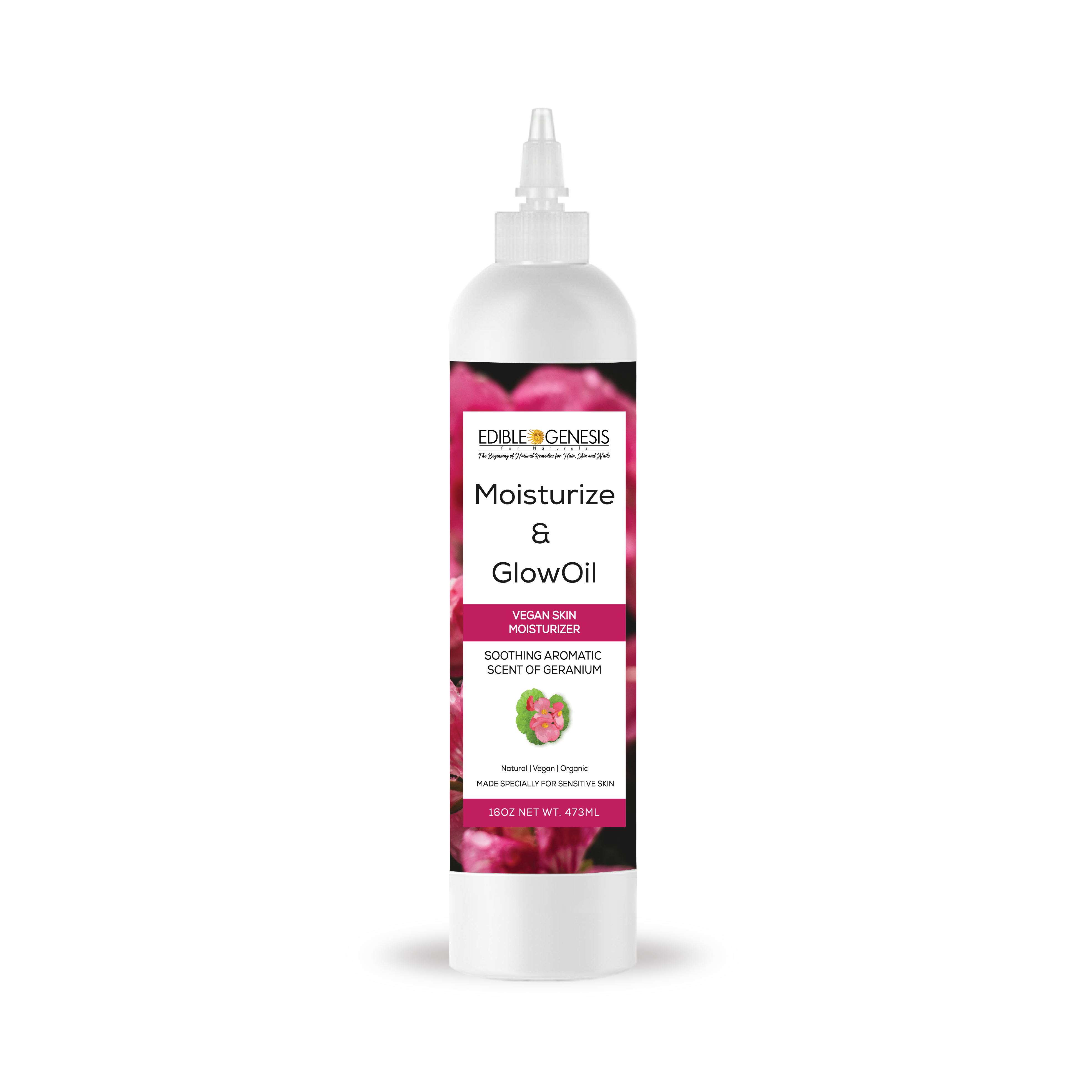 Moisturize & GlowOil