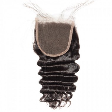 Transparent Lace Closures