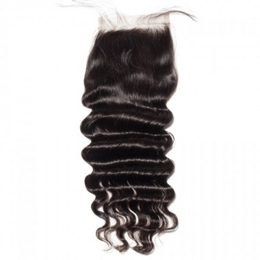 Transparent Lace Closures