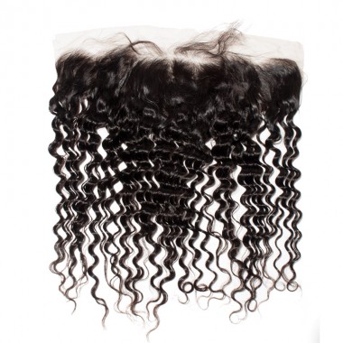 Transparent Lace Frontals