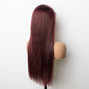 Glue-Less HD Lace Closure Wigs